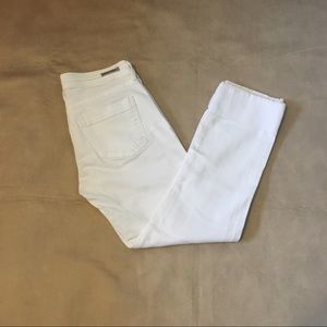 Citizens of Humanity Dani Cropped Straight Leg